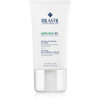 Rilastil Ageless SC crema anti-rid pentru ten gras și mixt - imagine 2